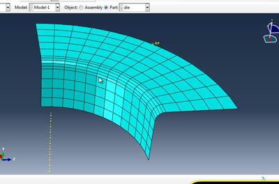 آموزش شبیه سازی کشش عمیق در آباکوس